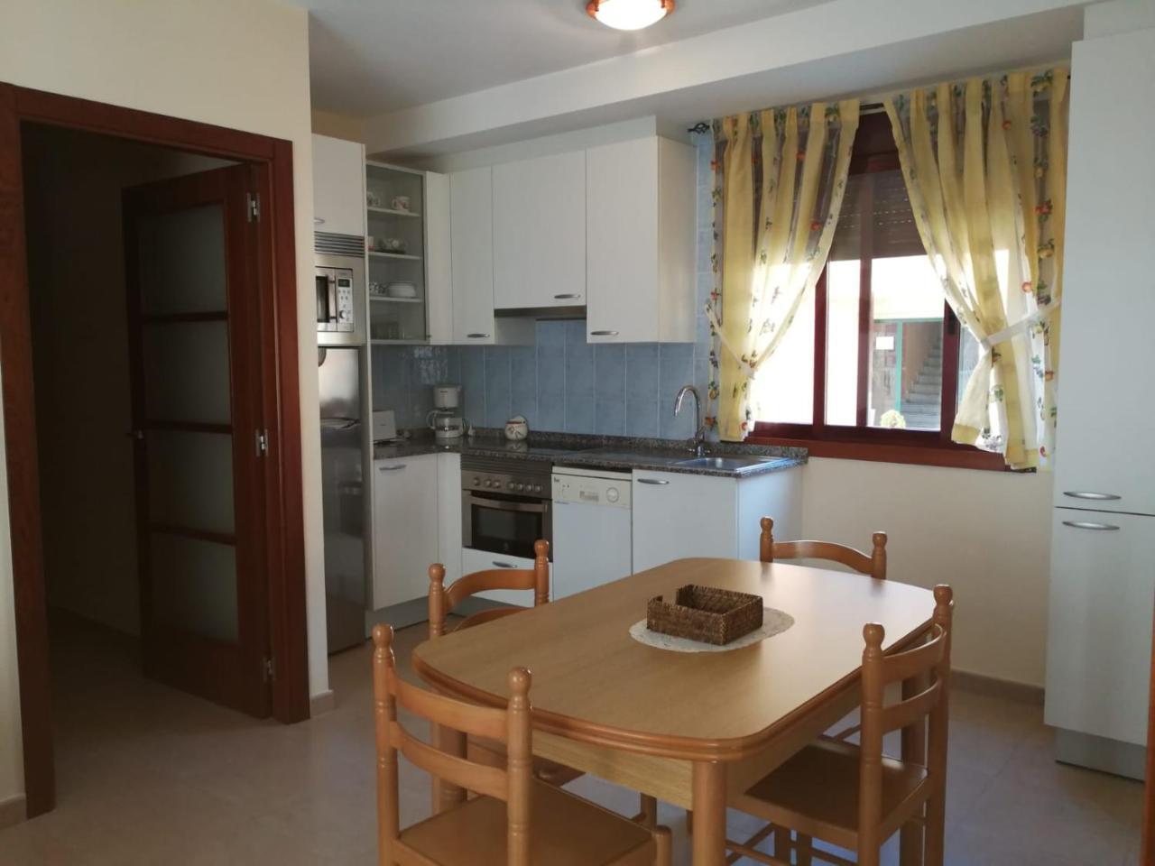 Apartamentos Colmado سانكسينكسو المظهر الخارجي الصورة