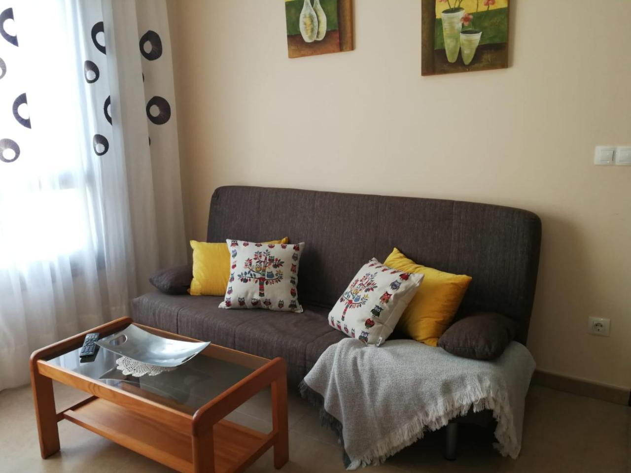 Apartamentos Colmado سانكسينكسو المظهر الخارجي الصورة